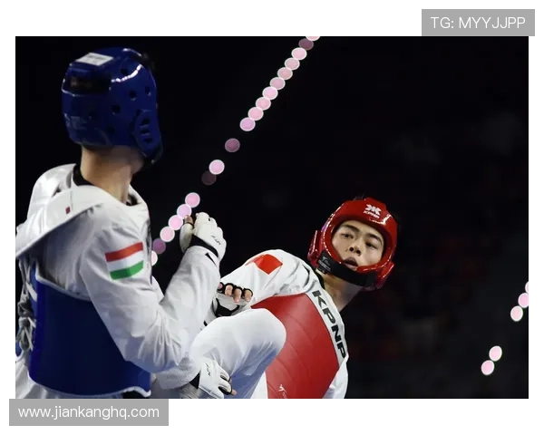 跆拳道世锦赛男子74公斤级半决赛乌兹别克斯坦激战中立选手巅峰