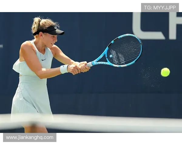 阿尼西莫娃上演逆转奇迹力克对手成功晋级WTA年终总决赛半决赛